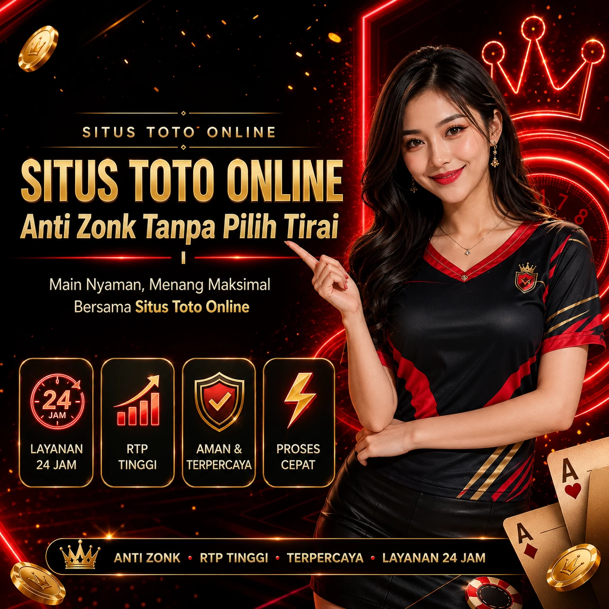 Keberagaman Permainan di toto121 untuk Para Gamer